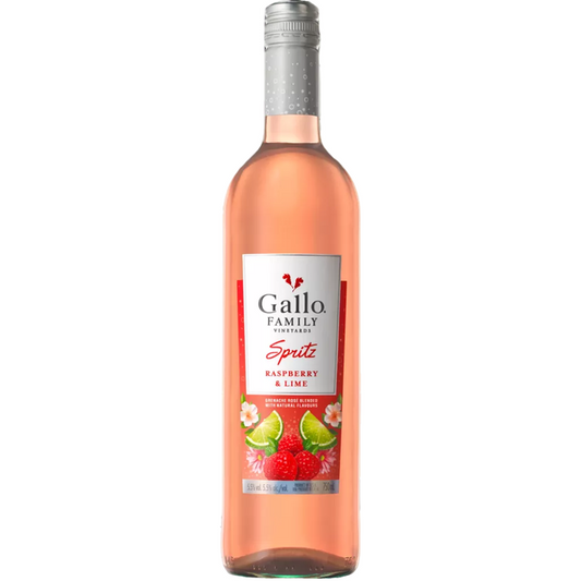 Gallo Spritz Raspberry&Lime 0,75l