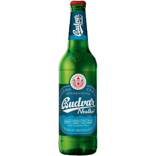 Budweiser Budvar Nealko 0,33l MW