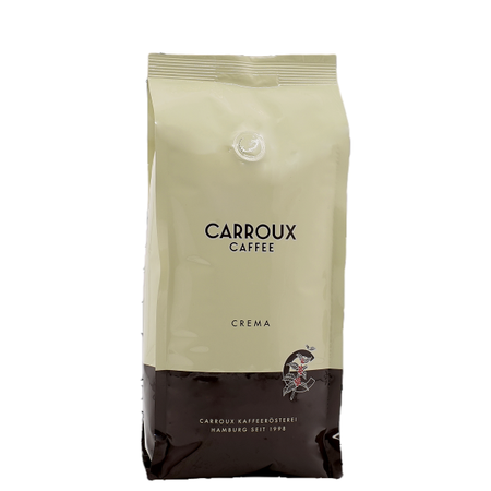 Carroux Crema Bohne 500g