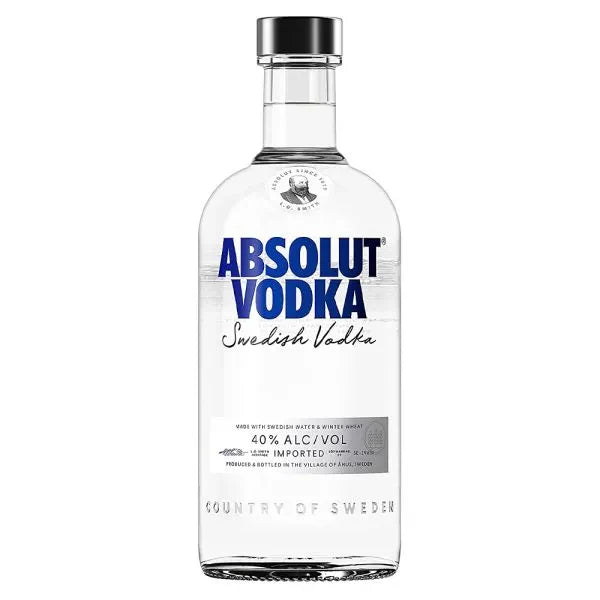 Absolut Vodka 40% 0,7l