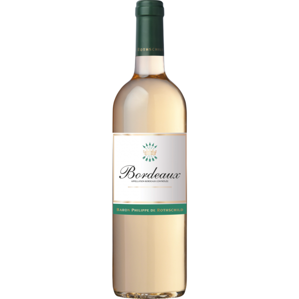 Baron Philippe de Rothschild Bordeaux blanc AOC Frankreich 0,75l