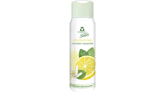 Frosch Senses Dusche Zitronenminze Sensitiv 300ml