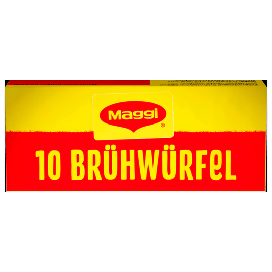 Maggi Brühwürfel für 2,5l 40g