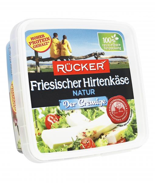 Friesischer Hirtenkäse Der Cremige Natur 40% Fettstuffe 175g