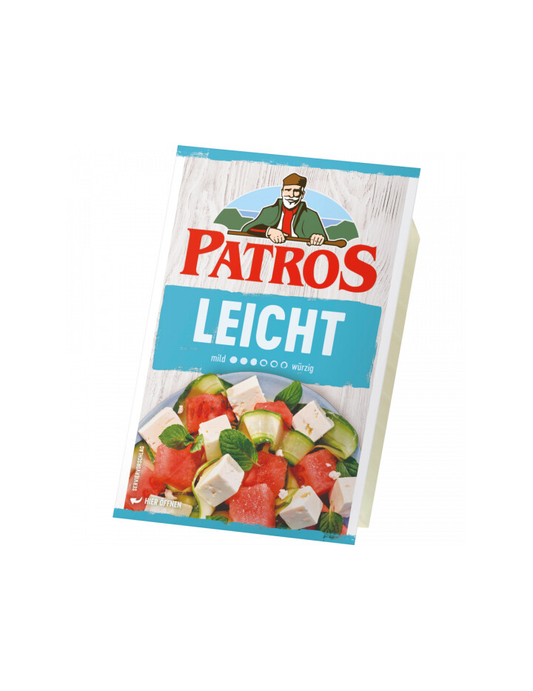 Patros Leicht 30% Dreiviertelfettstufe 150g