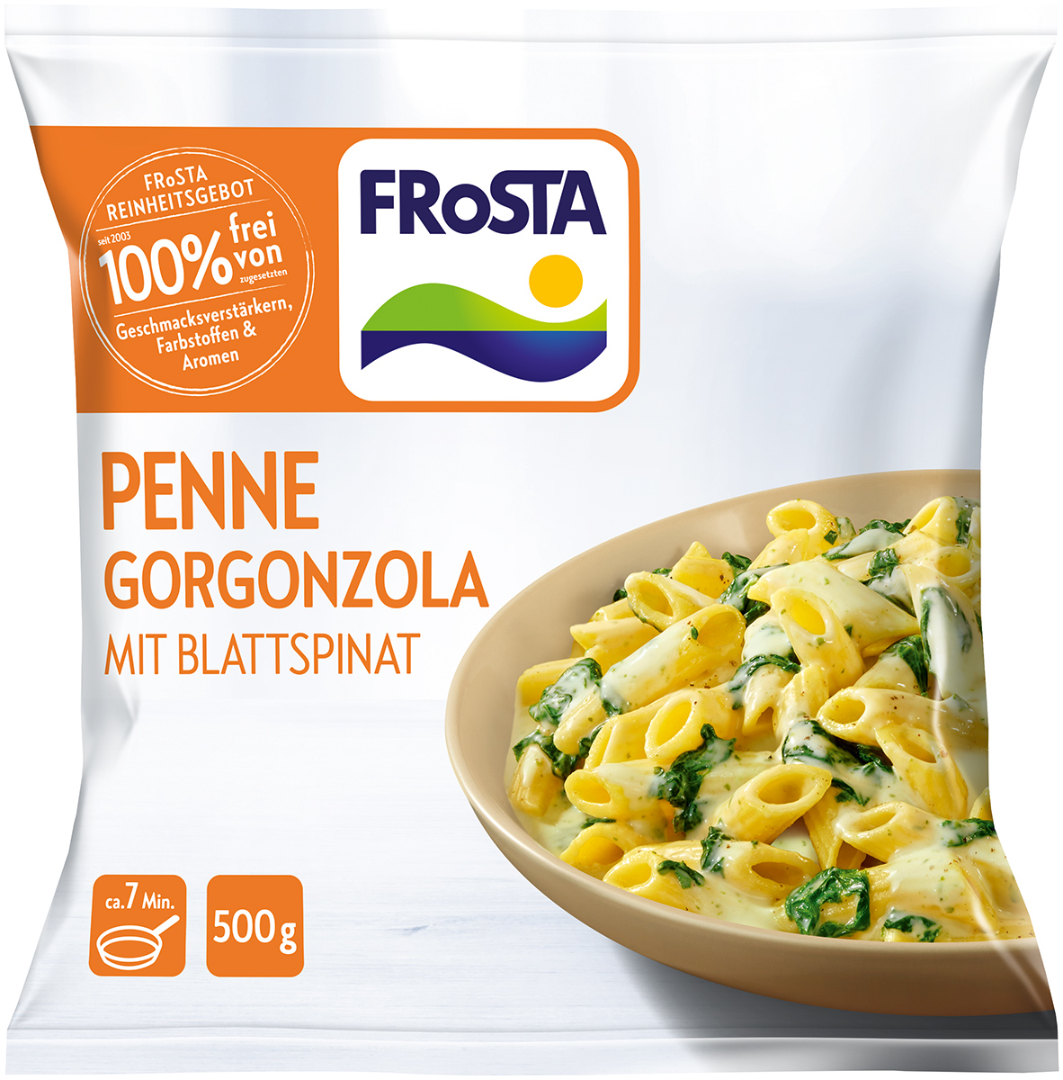 Frosta Penne Gorgonzola 500g