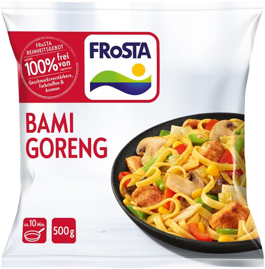 Frosta Bami Goreng 500g