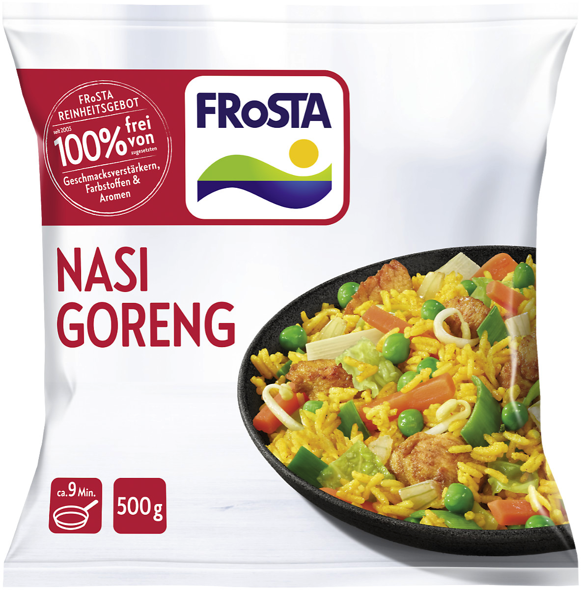 Frosta Nasi Goreng 500g