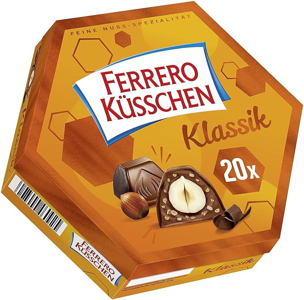 Ferrero Küsschen Klassik 178g