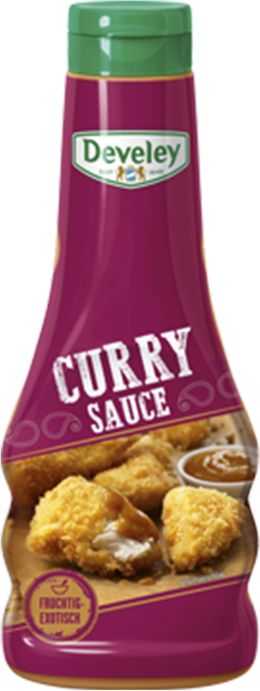 Develey Curry Sauce 250ml