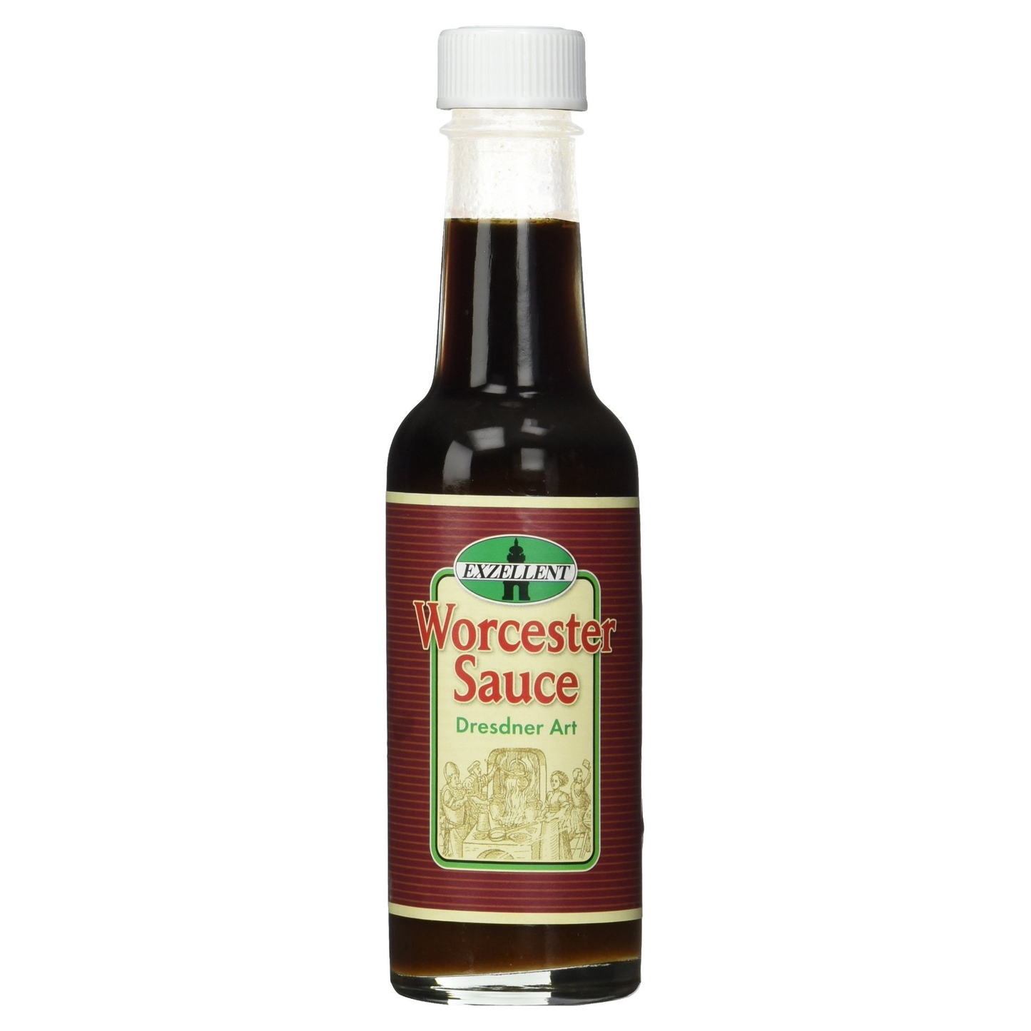 Exzellent Worcester Sauce 140ml