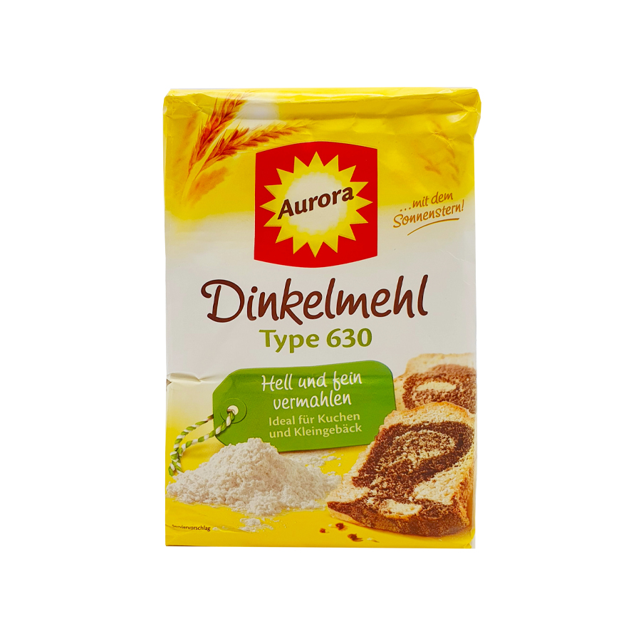 Aurora Dinkelvollkornmehl 1kg