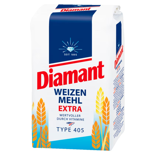 Diamant Weizenmehl Extra Type 405 500g