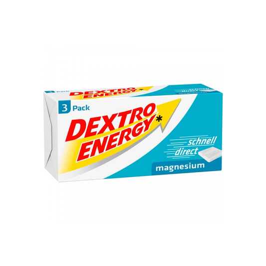 Dextro Energy Magnesium 3ST 138g