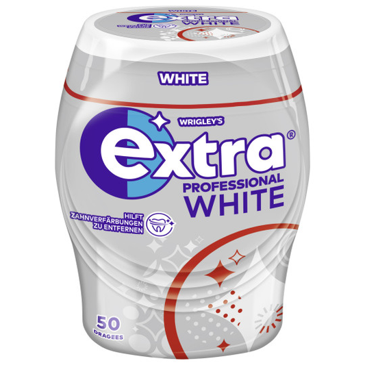 Wrigley's Extra Professional White 50ST