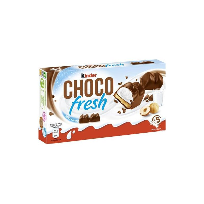 Ferrero Kinder Choco fresh 5ST 102,5g