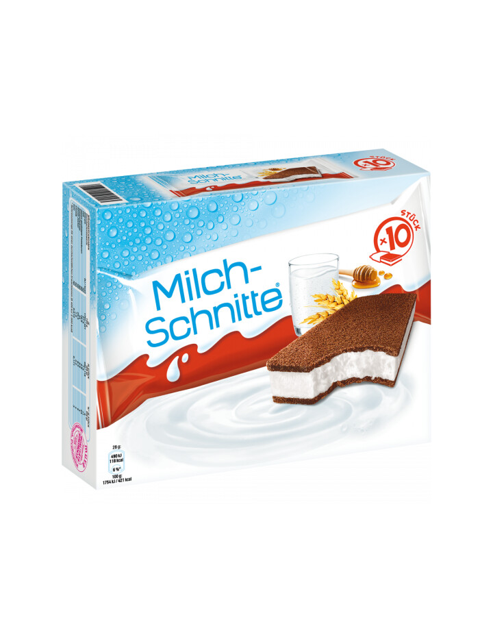 Ferrero Milch-Schnitte 10ST 280g