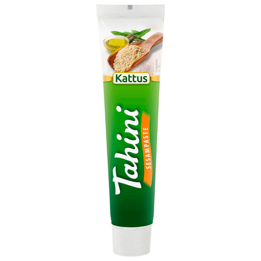 Kattus Tahini Sesampaste 70g