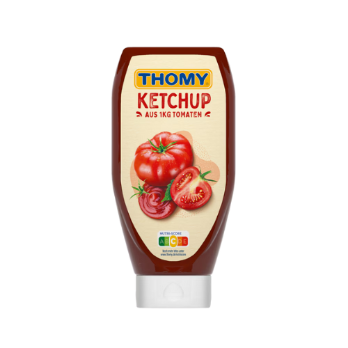 Thomy Ketchup aus 1kg Tomaten 500ml