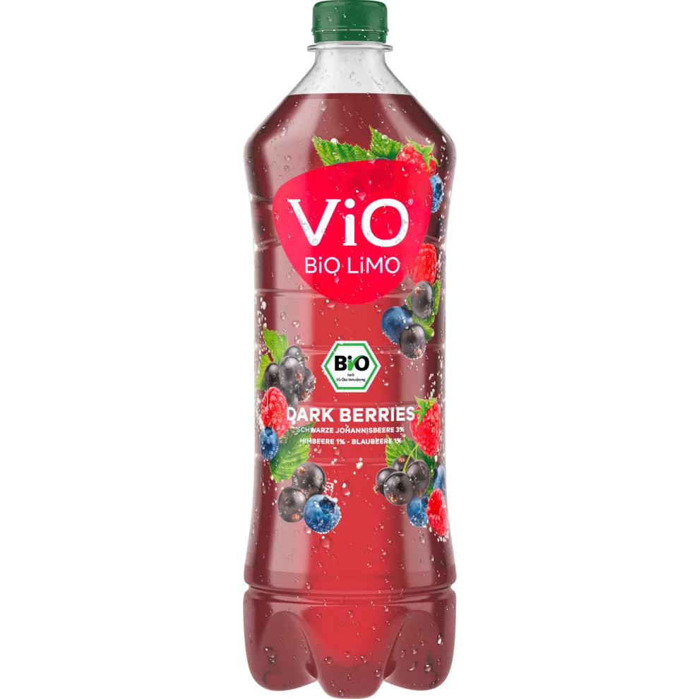 Bio Vio Dark Berries 1l DPG