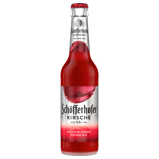 Schöfferhofer Kirsche 0,33l MW