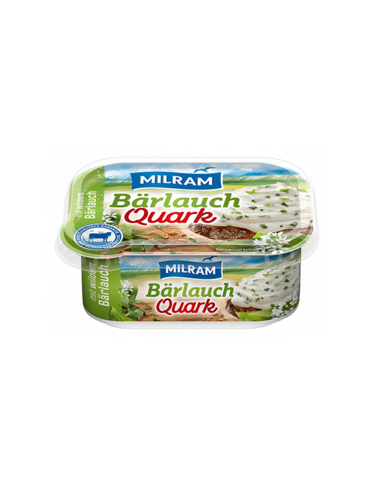 Milram Bärlauchquark 40% Fettstufe 185g