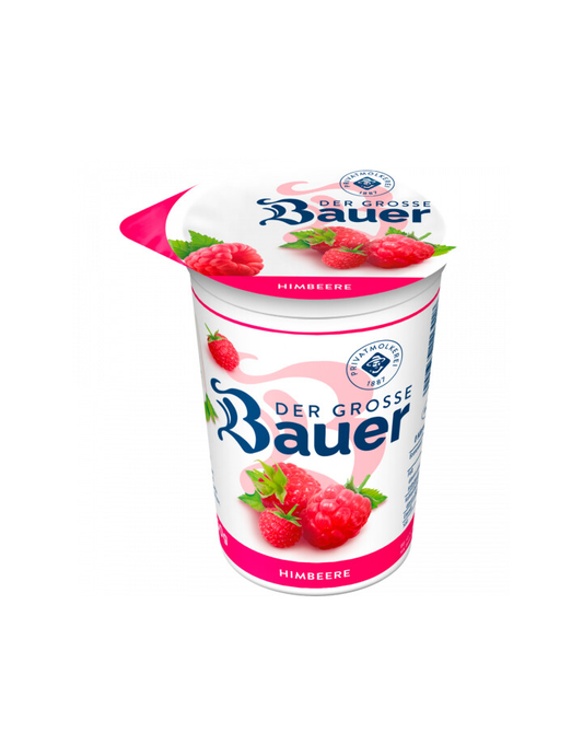 Bauer Fruchtjoghurt Himbeere 3,5%250g