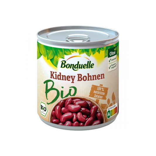 Bio Bonduelle Kidneybohnen 310g