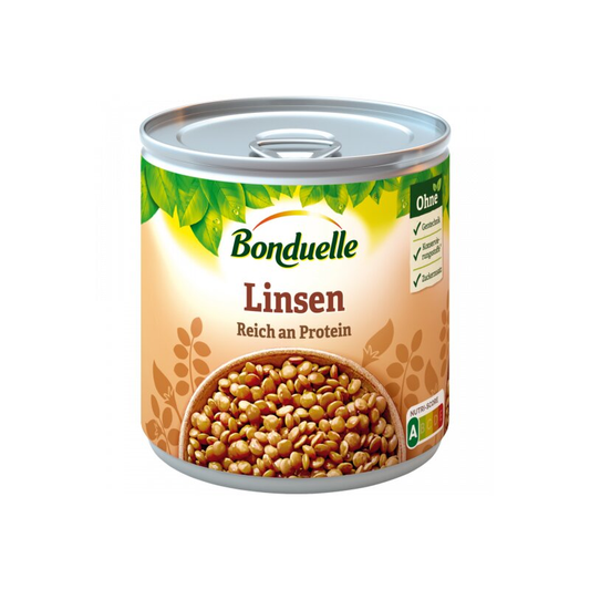 Bonduelle Linsen 400g