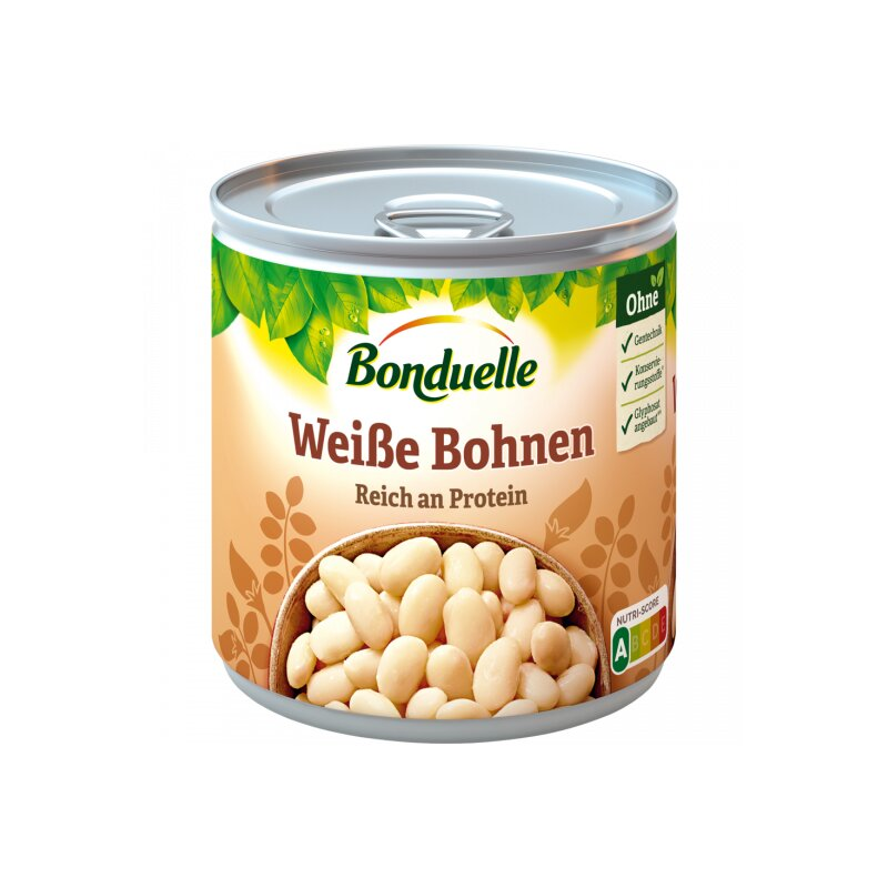 Bonduelle Weiße Bohnen 400g