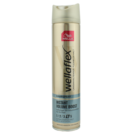 Wellaflex Haarspray Fülle&Style Extra Stark 250ml