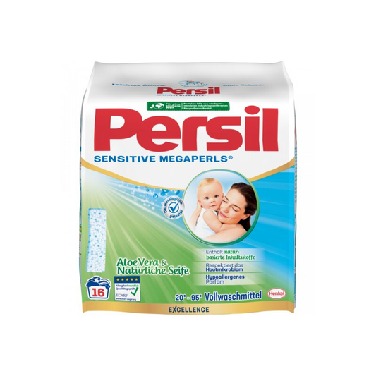 Persil Sensitive Megaperls 16WL 1,04kg