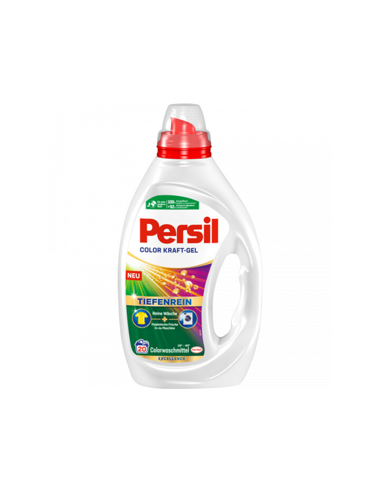 Persil Color Kraft-Gel 20WL 900ml