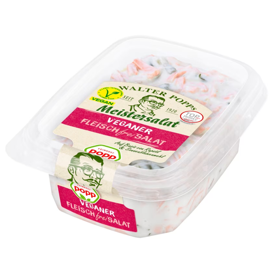 Popp veganer Fleischsalat 150g
