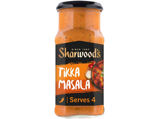 Sharwood's Tikka Masala Sauce 420g
