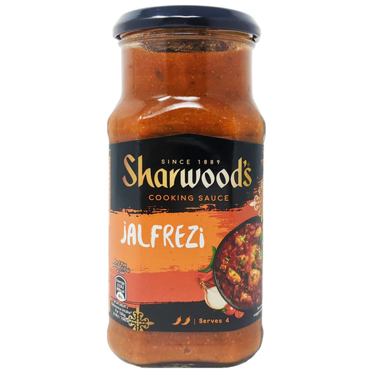 Sharwood's Jalfrezi Cook Sauce 420g