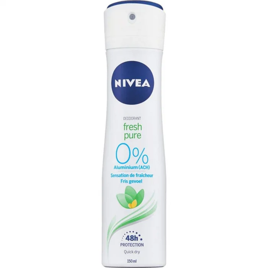 Nivea Deospray Fresh Pure 150ml