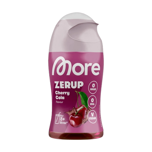 More Zero Sirup Cherry 65ml