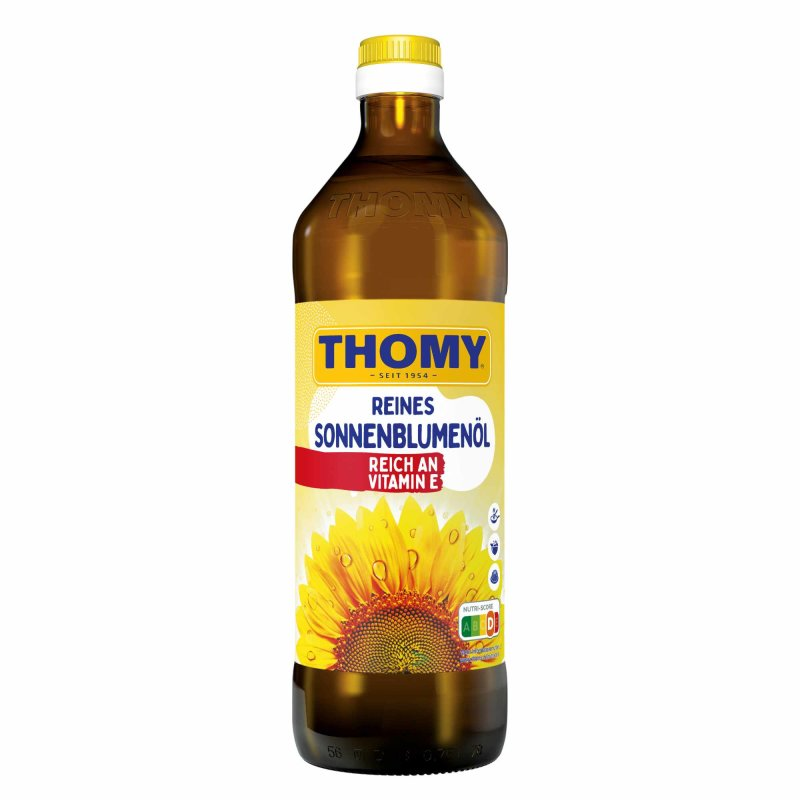 Thomy Sonnenblumenöl 0,75l