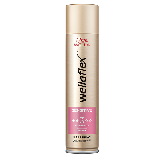 Wellaflex Haarspray Sensetiv Stark 250ml