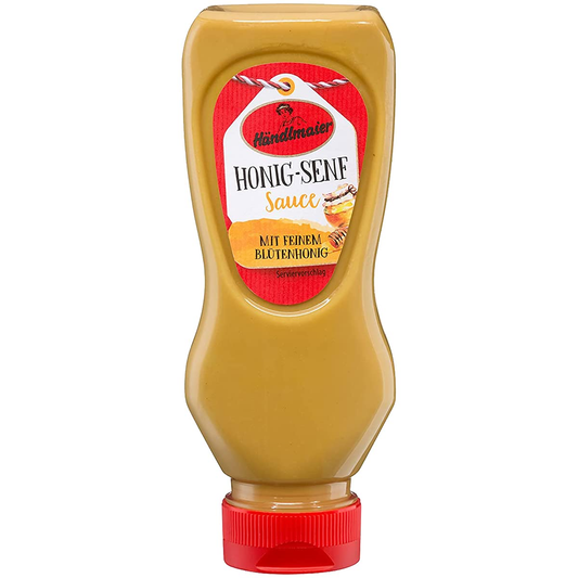 Händlmaiers Honig-Senf-Sauce 225ml