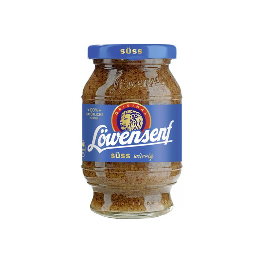Löwensenf Süss Tönnchen 250ml