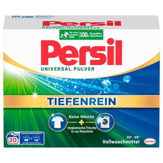 Persil Universal Pulver 20WL 1,26kg