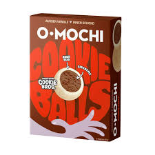 O-Mochi Cookie Balls Kakao 6x30g