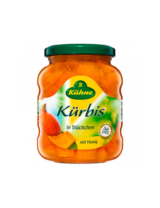 Kühne Kürbis 330g