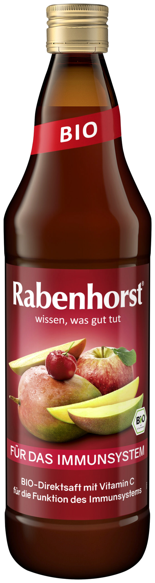 Bio Rabenhorst Vitesse für das Immunsystem 0,75l MW