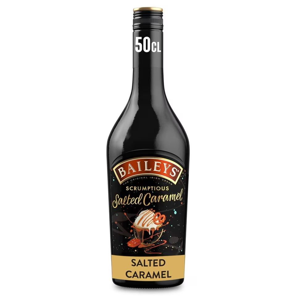 Baileys Salted Caramel Liqueur 17% 0,5l