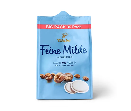 Tchibo Pads Feine Milde 36ST 252g