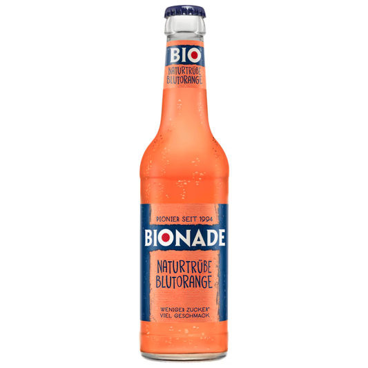 Bionade Naturtrübe Blutorange 0,33l MW