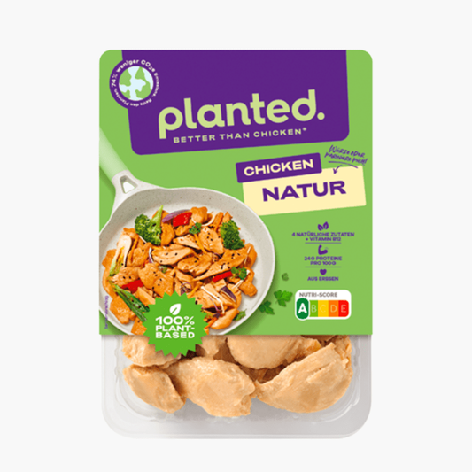 planted.chicken Natur 160g